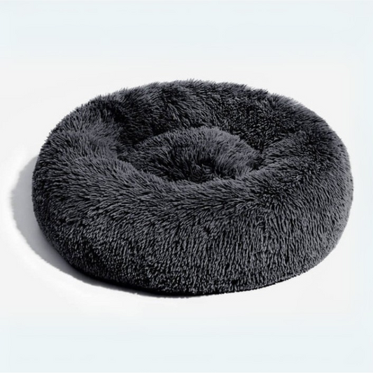 Cama Ninho de Pelúcia para Cães e Gatos