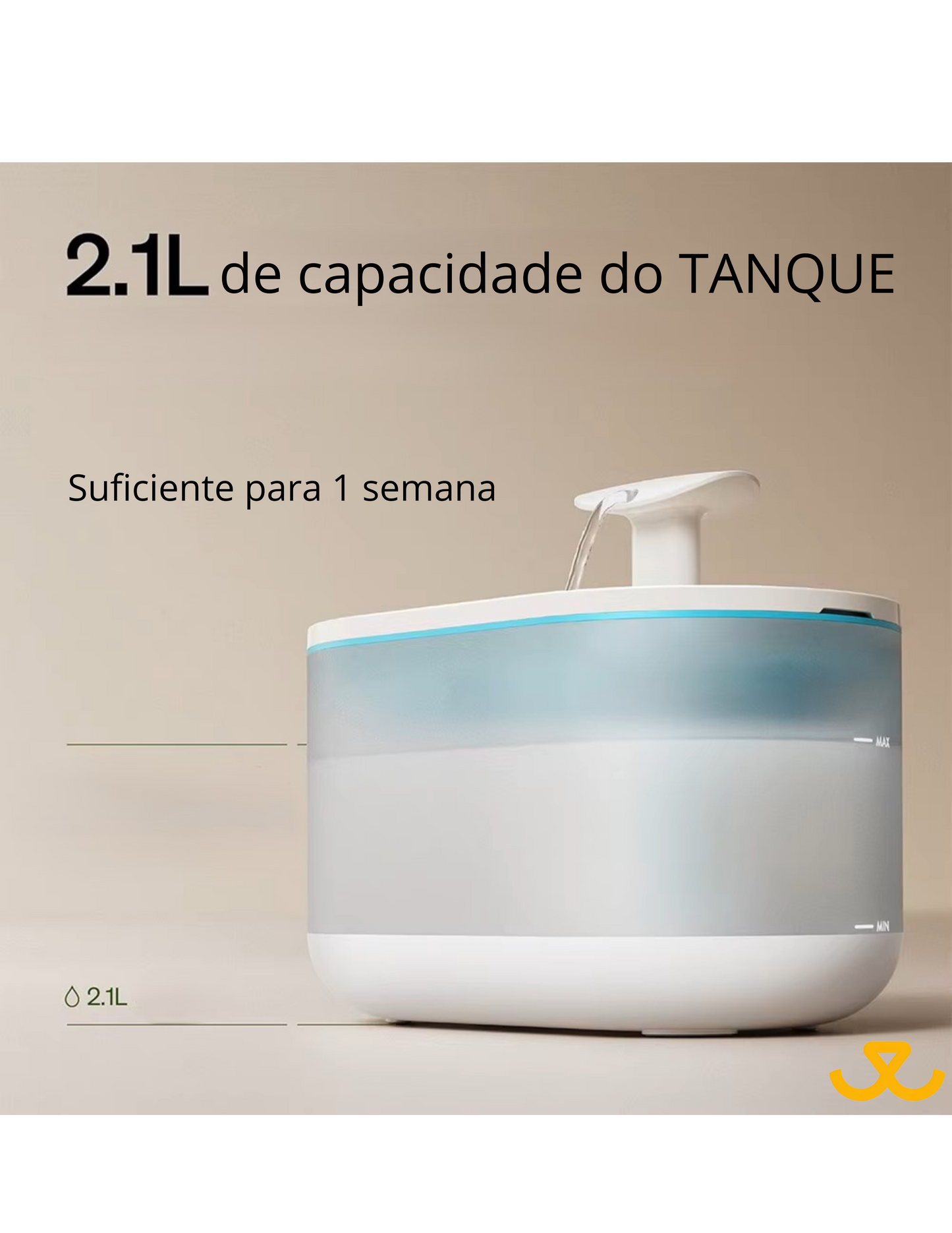 Bebedouro Fonte Eletrônico - Kit com Sensor de Aproximação e Filtros Extras