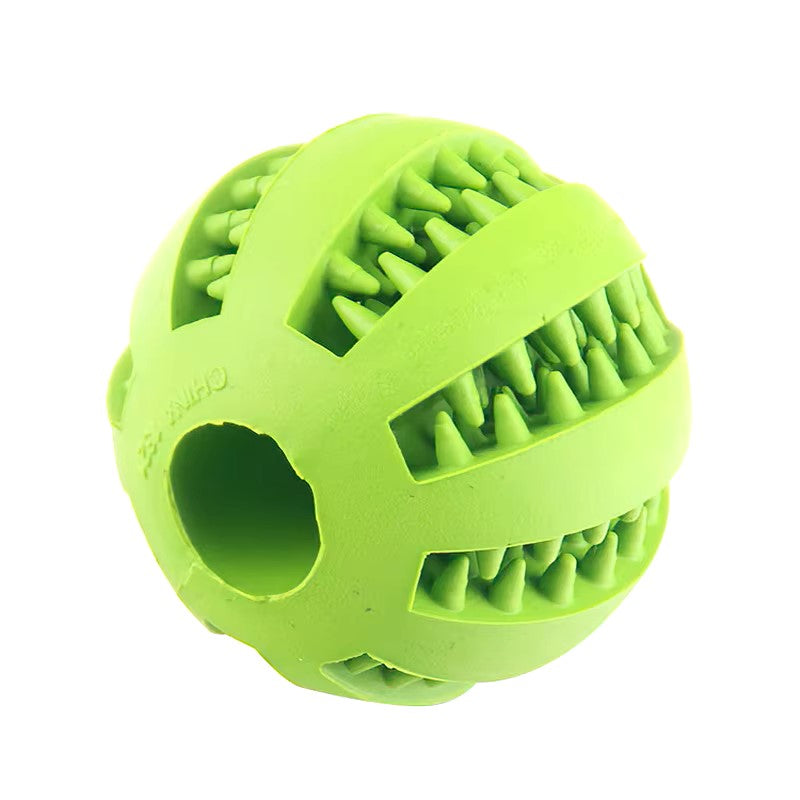 Bola Porta Petiscos Anti Estresse para Cães