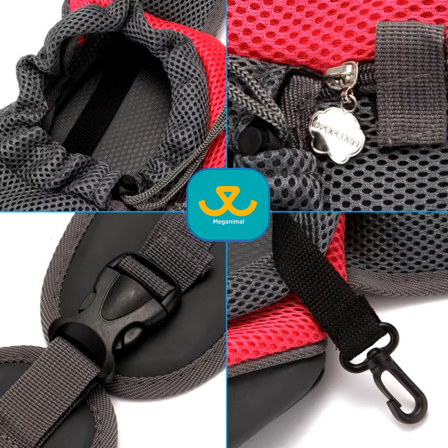 Bolsa Transversal para Transporte