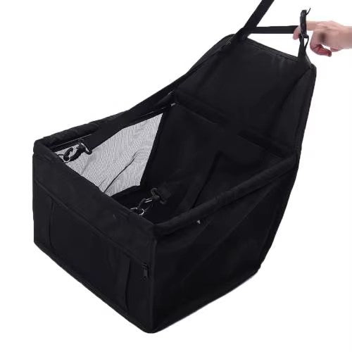 Cadeirinha para Carros para Transporte de Cães e Gatos até 10 Kg