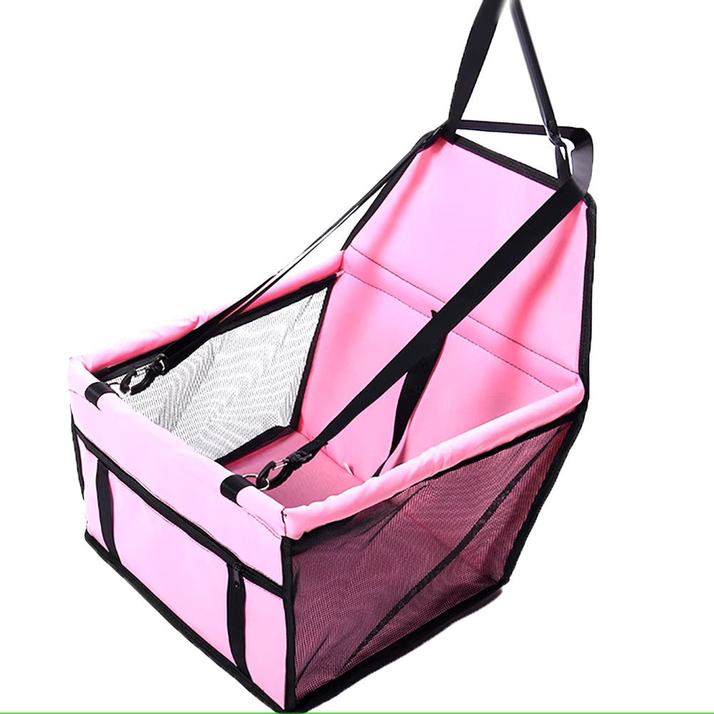 Cadeirinha para Carros para Transporte de Cães e Gatos até 10 Kg