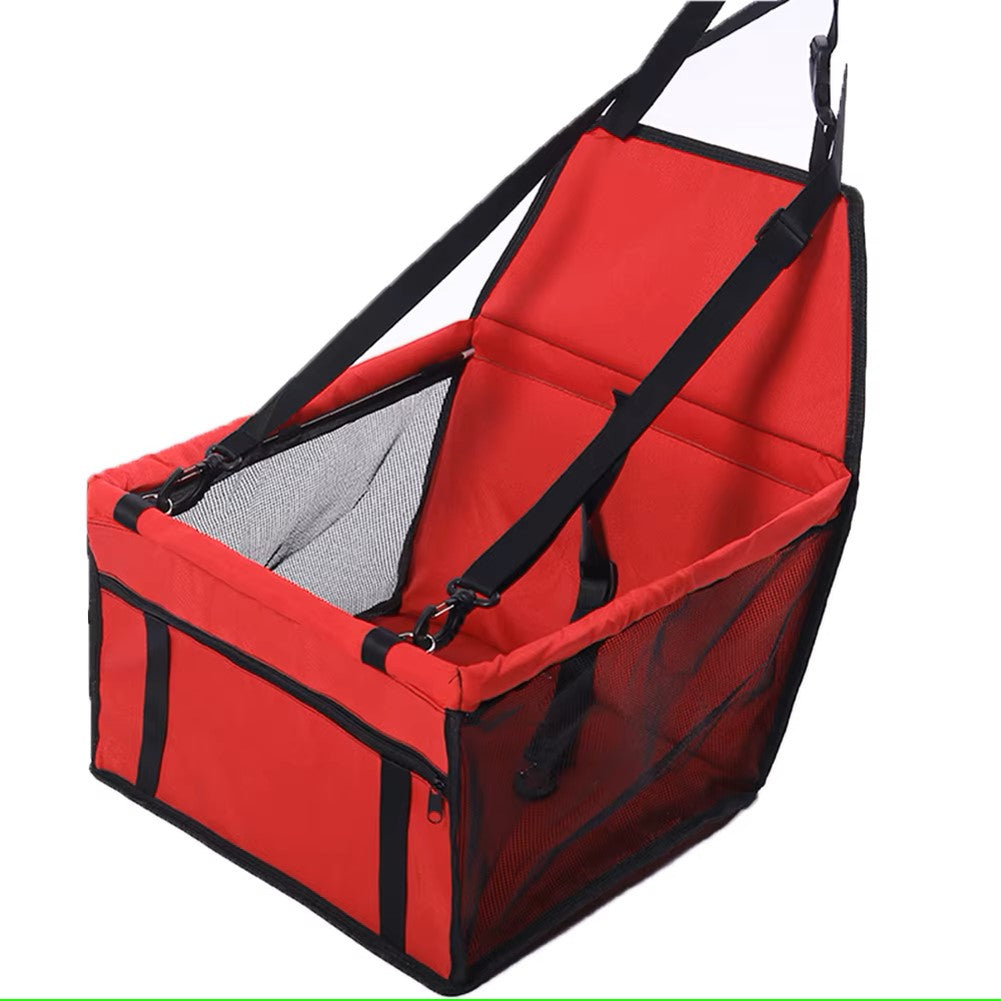 Cadeirinha para Carros para Transporte de Cães e Gatos até 10 Kg
