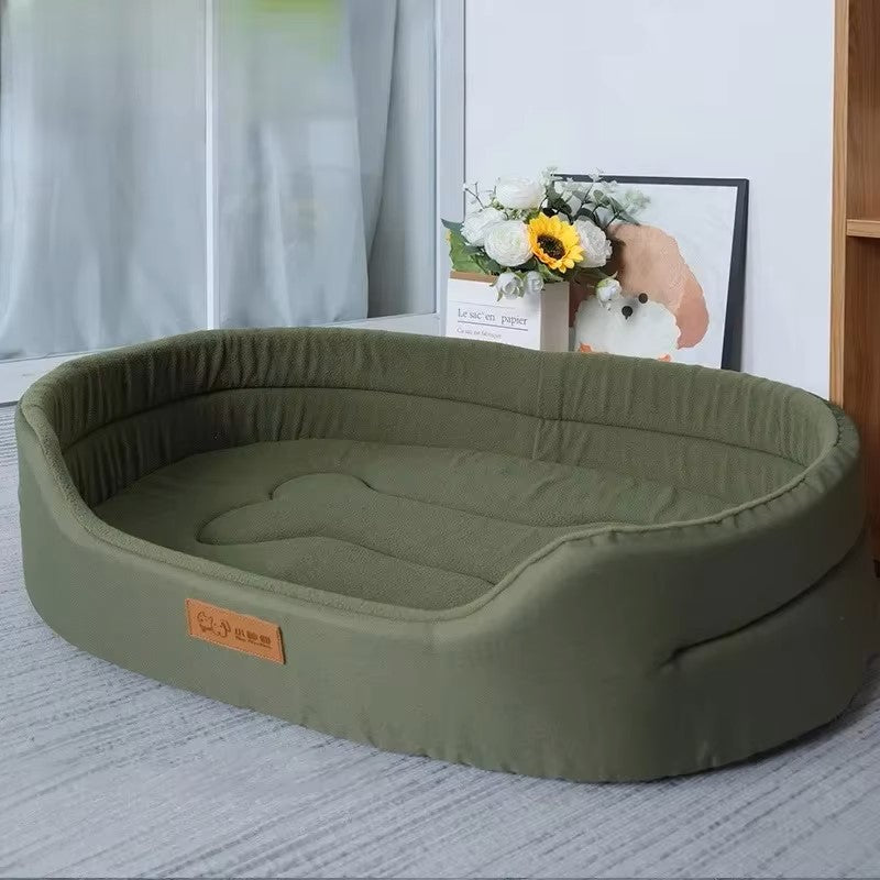 Cama Impermeável e Respirável