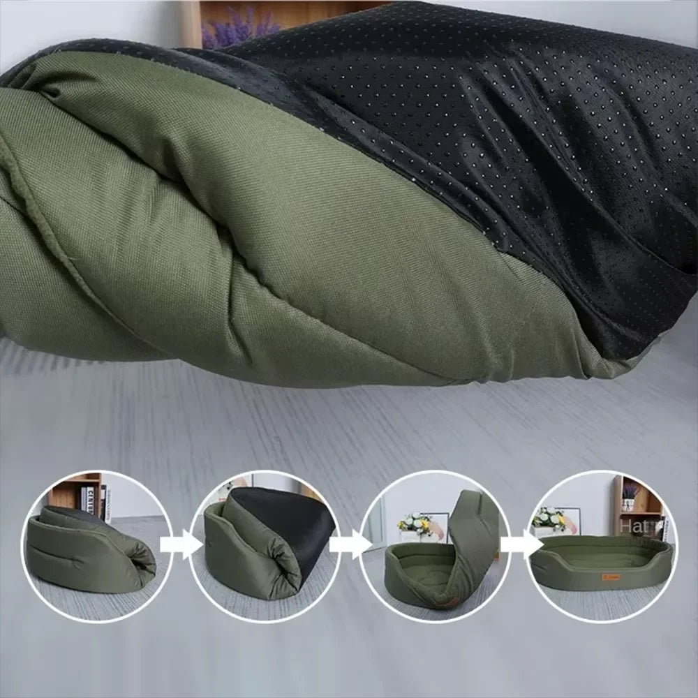 Cama Impermeável e Respirável