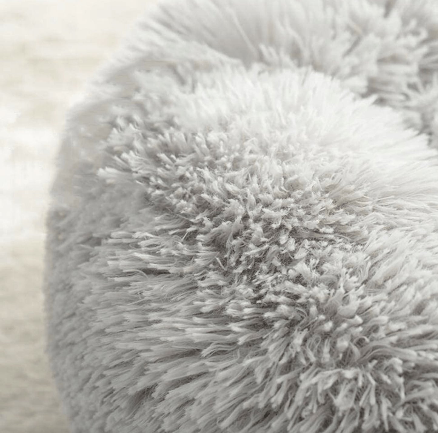 Cama Ninho de Pelúcia para Cães e Gatos