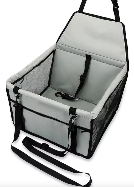 Cadeirinha para Carros para Transporte de Cães e Gatos até 10 Kg