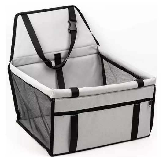 Cadeirinha para Carros para Transporte de Cães e Gatos até 10 Kg