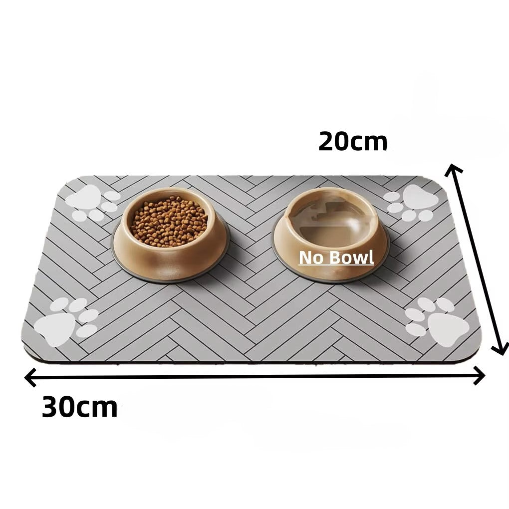 Jogo Americano Absorvente para Cães e Gatos