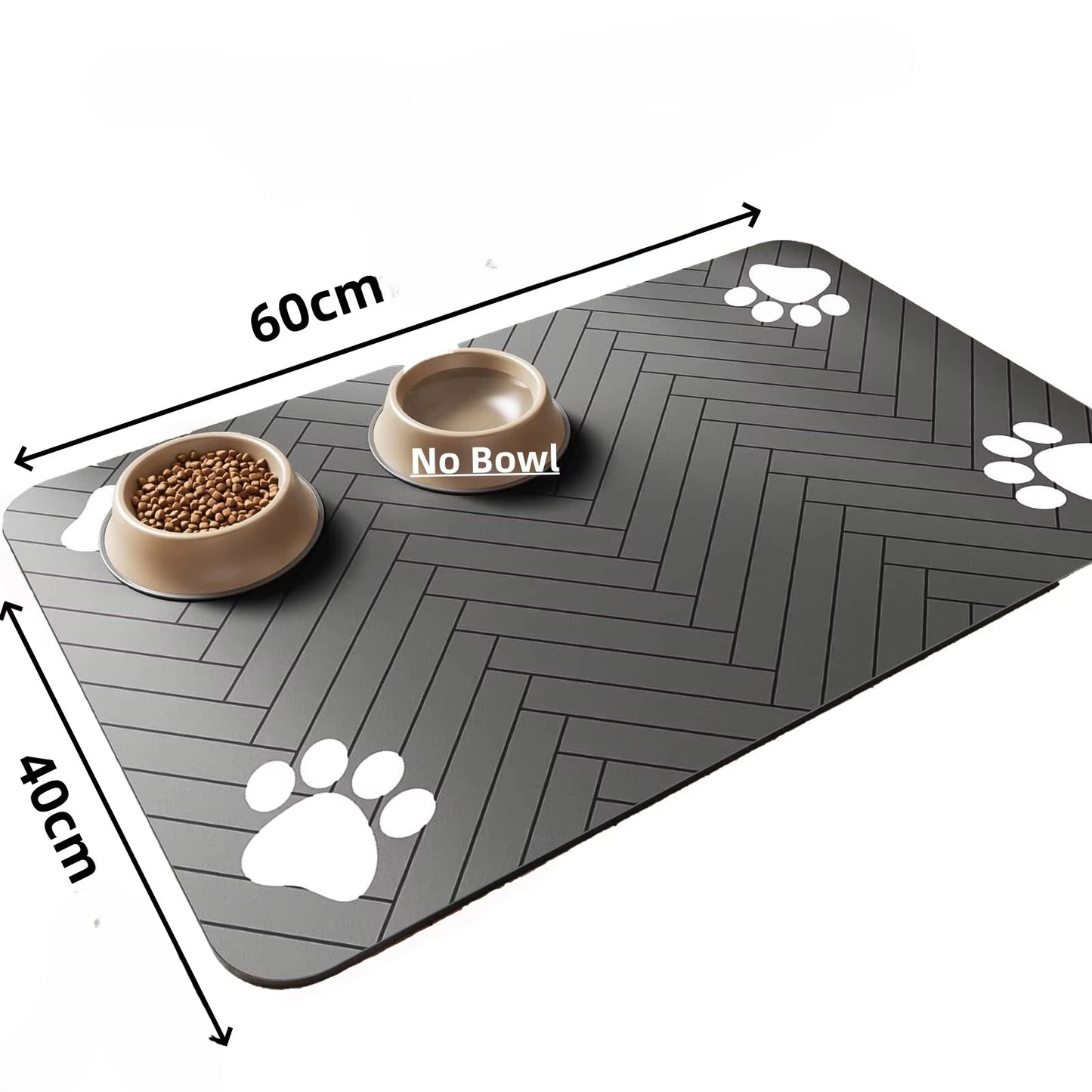 Jogo Americano Absorvente para Cães e Gatos