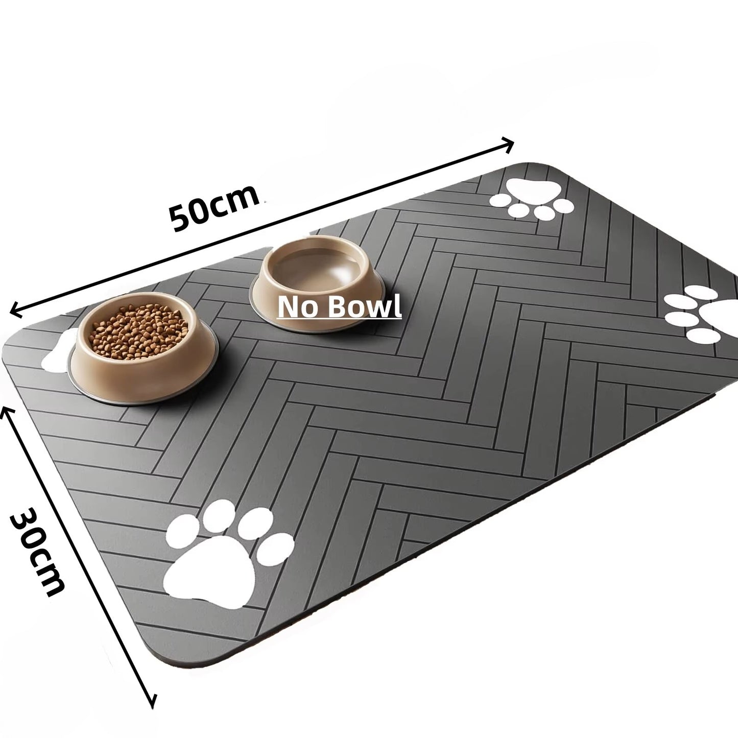 Jogo Americano Absorvente para Cães e Gatos
