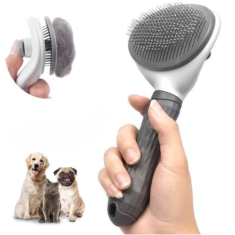Rasqueadeira Escova Automática para Pelos