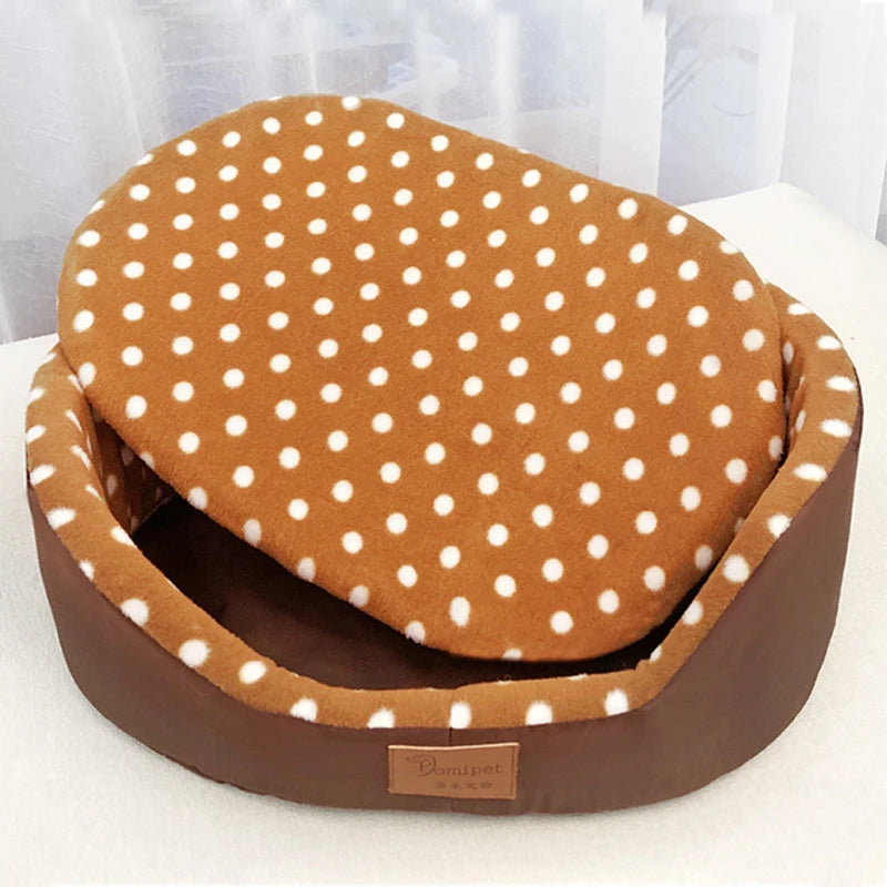 Cama Respirável com Fundo Removível