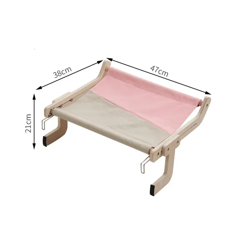 Cama Suspensa para Gatos