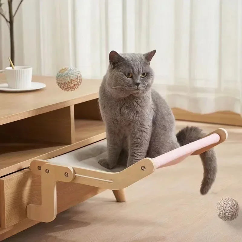 Cama Suspensa para Gatos