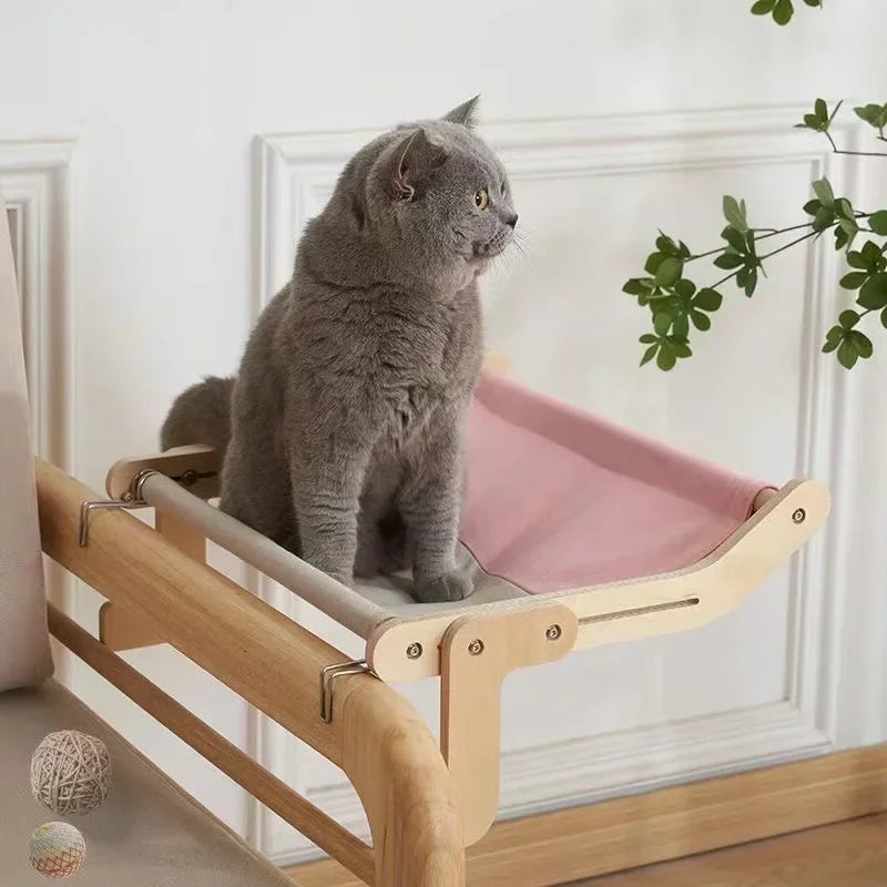 Cama Suspensa para Gatos