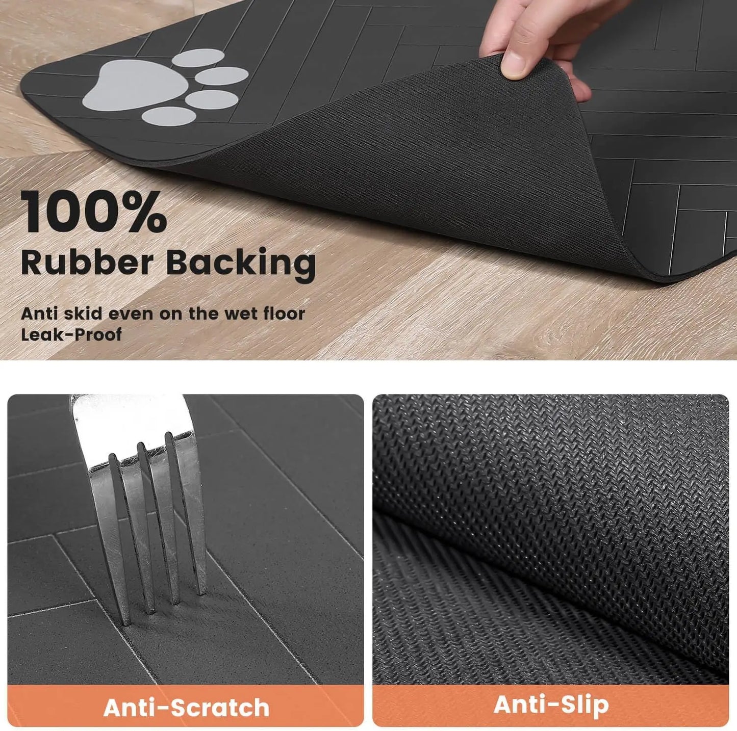 Jogo Americano Absorvente para Cães e Gatos