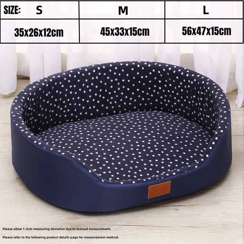 Cama Respirável com Fundo Removível