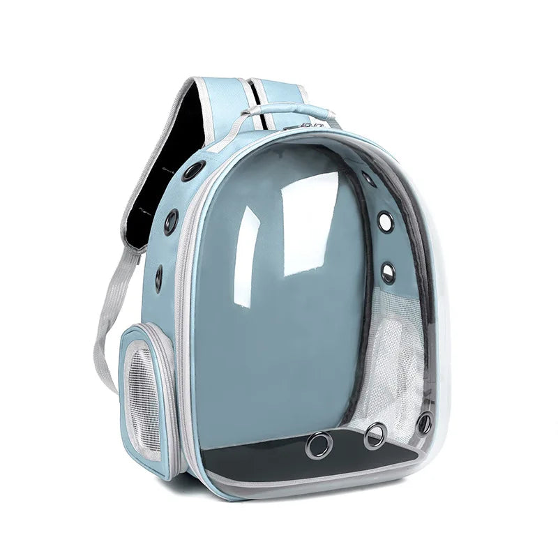 Mochila de Transporte com Visão Panorâmica