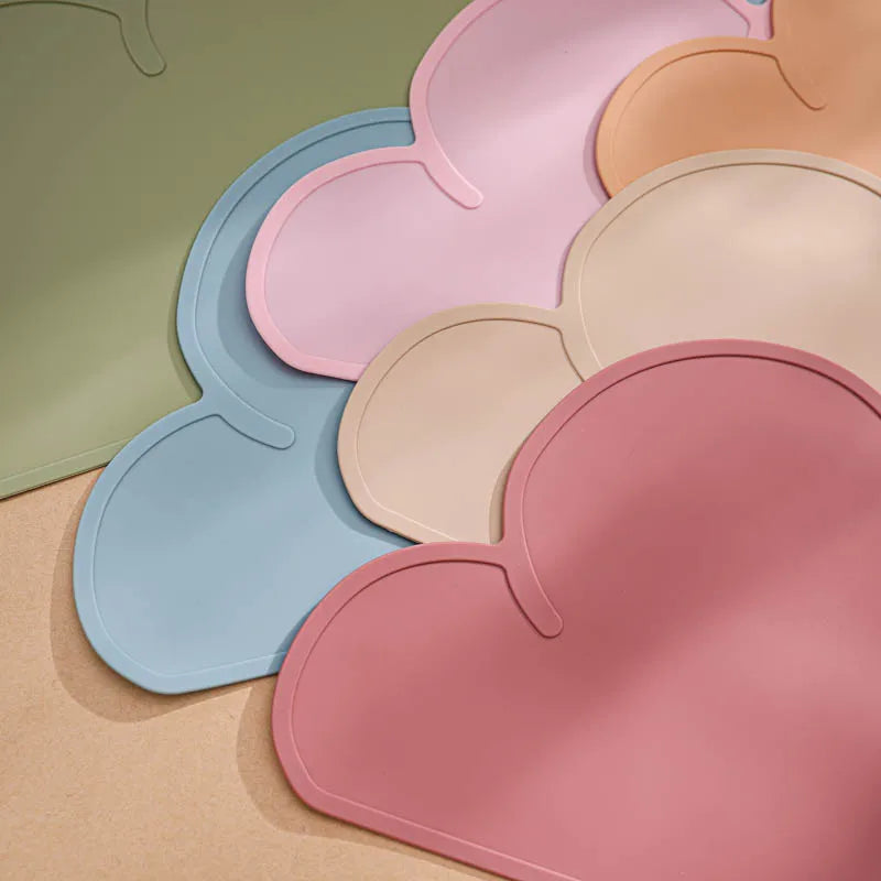 Jogo Americano de Silicone para Cães e Gatos