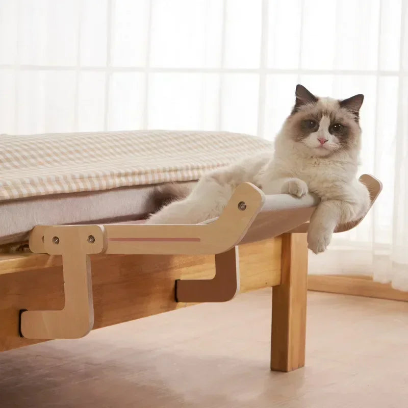 Cama Suspensa para Gatos