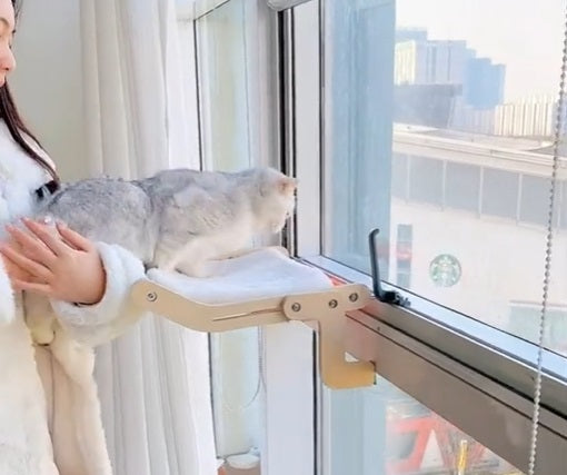 Cama Suspensa para Gatos